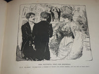 1884-1885 GOOD THINGS OF LIFE FIRST & SECOND SERIES LOT OF 2 - ILLUS. - KD 2677