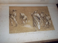 1829 MONUMENTS DES ARTS DU DESSIN VIVANT DENON & AMAURY DUVAL VOLUME 2 - Z 11