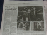 2021 JANUARY 11 NEW YORK TIMES-FLOOD OF FAILURES LET MOB RAMPAGE THROUGH CAPITOL
