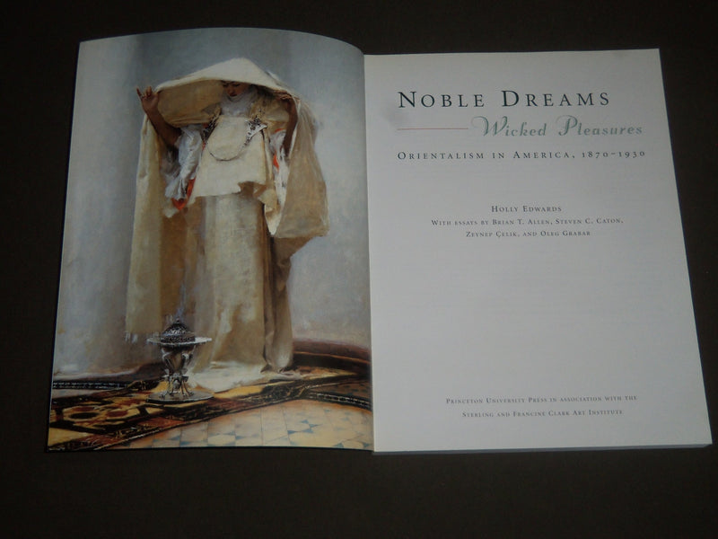 2000 NOBLE DREAMS WICKED PLEASURES BY HOLLY EDWARDS BOOK - I 1115
