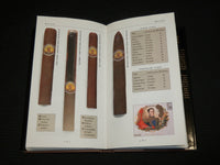1995 THE CIGAR COMPANION HARDCOVER BOOK - SECOND EDITION - KD 7461