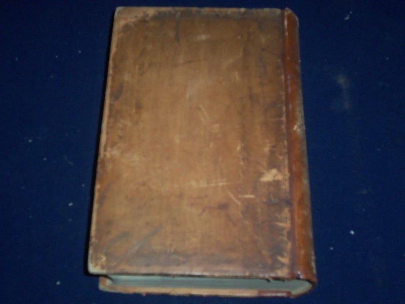 1866 A BOOK OF FORMS BY JAMES D. DUNLAP - COURT PRACTICES - 4TH EDITION- KD 2106