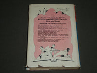 1942 NINA AND SKEEZIX BY FRANK KING HARDCOVER BOOK - NICE ILLUSTRATIONS- KD 4379