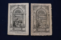 1882-1885 ARTHUR'S ILLUSTRATED HOME MAGAZINE - LOT OF 16 - O 3405