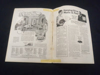 1922 MARCH ASIA MAGAZINE - SLOW AMERICANS - GREAT PHOTOS & STORIES - SP 1222U