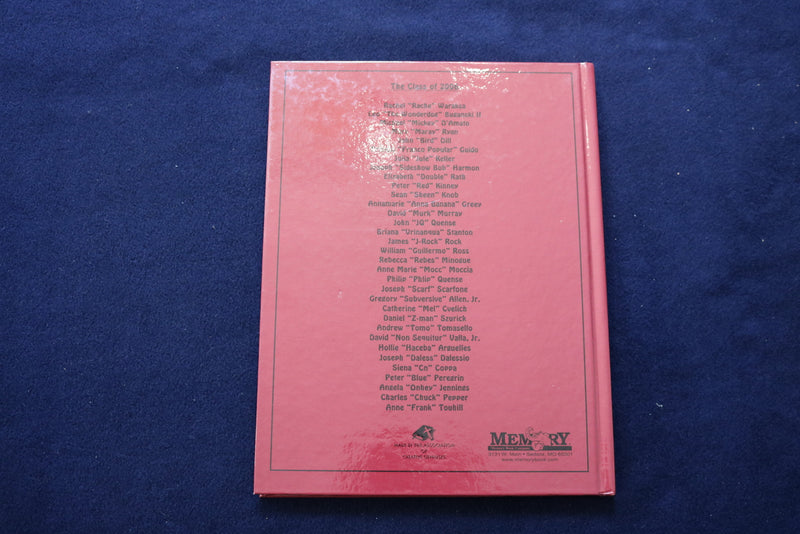 2006 KOINONIA ACADEMY SCHOOL YEARBOOK - PLAINFIELD, NEW JERSEY - YB 3458