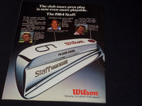 1984 JULY 20 GOLF WORLD MAGAZINE - HOLLIS STACY FRONT COVER - E 6824