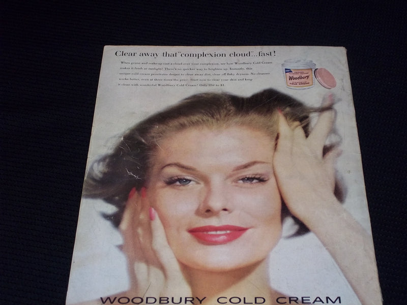 1959 DECEMBER MODERN SCREEN MAGAZINE - FABIAN FRONT COVER - E 15657