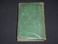 1918-1919 THE WOOL YEAR BOOK - H. HAIGH & CO - BRADFORD, ENGLAND - KD 5662B