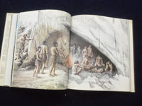 1977 ORIGINS HARDCOVER BOOK BY RICHARED E. LEAKEY AND ROGER LEWIN - KD 8338