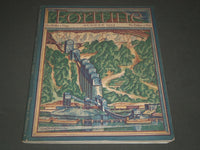 1934 AUGUST FORTUNE MAGAZINE - GREAT COVER & ADS - F 54