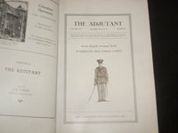 1935 THE ADJUTANT WASHINGTON HIGH SCHOOL CADETS YEARBOOK- WASHINGTON, DC-YB 1991