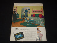 1948 AUGSUT CALLING ALL GIRLS MAGAZINE - EDNA FERBER ARTICLE - E 16260