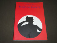 2000 GUIDE TO THE BORGHESE GALLERY SOFTCOVER CATALOG - GREAT PRINTS - KD 5117