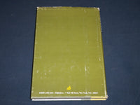 1968 CHEWSDAY A SEX NOVEL HARDCOVER BOOK INSCRIBED BY DAN GREENBURG - D 421