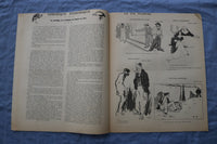 1911 JANUARY 6 LES HOMMES DU JOUR MAGAZINE - MOUNET-SULLY - FRENCH - NP 8643