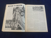 1942 MARCH 28 LIBERTY MAGAZINE - WALTER WINCHELL - AMERICAN PHENOMENON - B 4197H