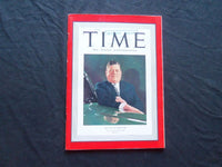 1939 OCTOBER 16 TIME MAGAZINE - KAUFMAN T. KELLER - T 682