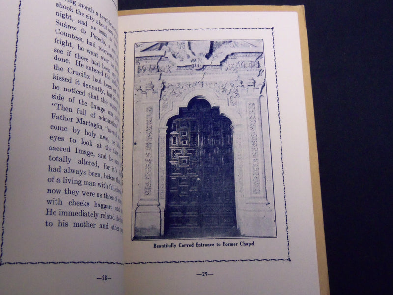 1936 THE HOUSE OF TILES - SANBORNS - MEXICO - SOFTCOVER BOOK - J 8190