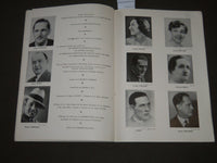 1937 JULY 30 LE VRAY MISTERE DE LA PASSION FRENCH PROGRAM - ST 5125