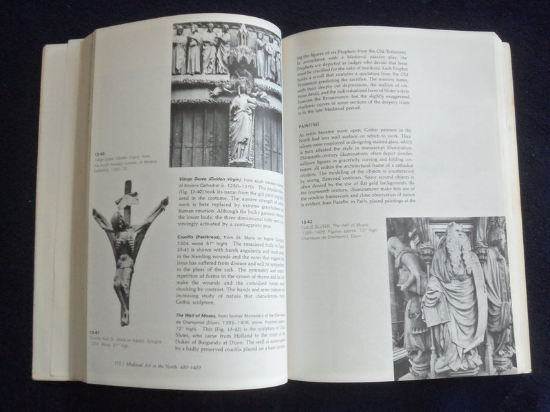 1972 ART AN INTRODUCTION SOFTCOVER BOOK BY DALE CLEAVER- SECOND EDITION- KD 8711