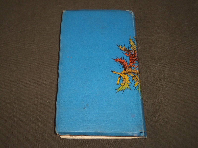 1800'S SCALE HALF AN INCH MAP OF SCOTLAND-EDINBURGH AND DISTRICT BOOK - J 3456