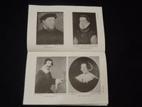 1936 CLEVELAND MUSEUM OF ART - 20TH ANNIVERSARY EXHIBITION CATALOG - K 2170