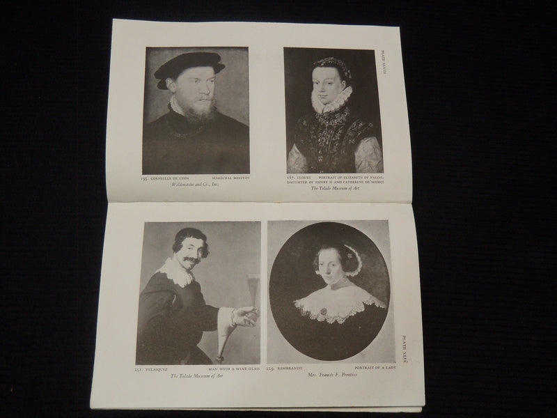 1936 CLEVELAND MUSEUM OF ART - 20TH ANNIVERSARY EXHIBITION CATALOG - K 2170