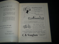 1928 THE ARROW-RIDGEWOOD HIGH SCHOOL YEARBOOK - NEW JERSEY - PHOTOS - YB 1696