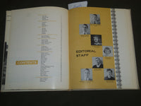 1954 PORTFOLIO-RHODE ISLAND SCHOOL OF DESIGN YEARBOOK- KENNETH JAY LANE- YB 1810