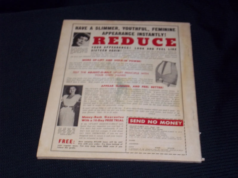 1949 NOVEMBER SCREEN GUIDE MAGAZINE - LIZ TAYLOR FRONT COVER - E 15182