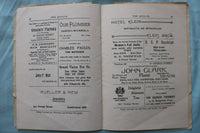 1917 JAN THE QUALIS - MISSES ANABLE'S SCHOOL SOFTCOVER-NEW BRUNSWICK,NJ - K 3347