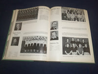1955 SILVER SPRUCE COLORADO A&M COLLEGE YEARBOOK- FORT COLLINS, COLORADO-YB 2416
