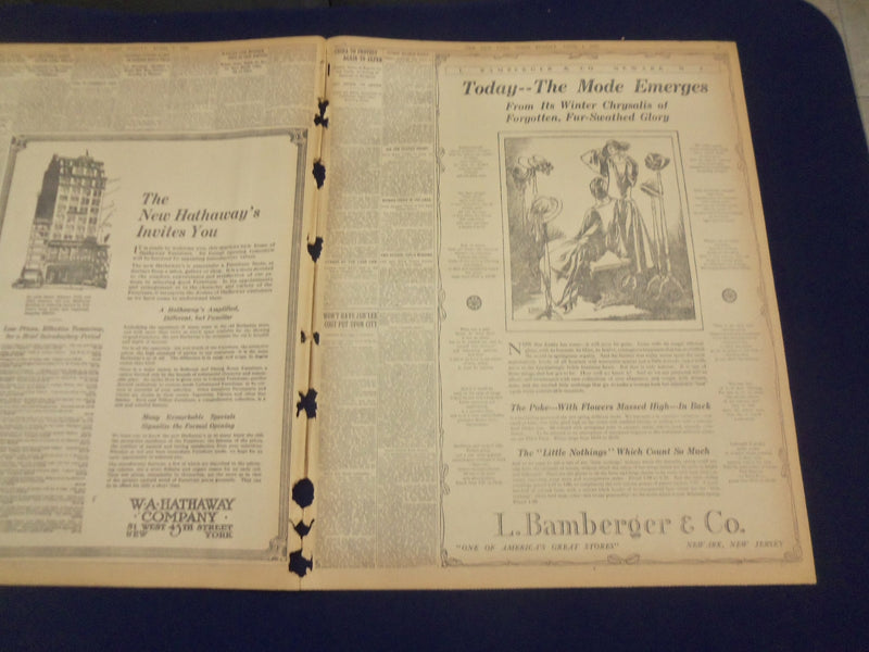 1923 APRIL 1 NEW YORK TIMES - FRENCH KILL 6 AT KRUPPS - NT 8330