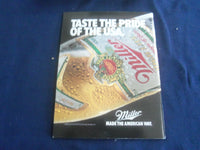 1985 AUG 29 KICKOFF CLASSIC PROGRAM - BRIGHAM YOUNG VS BOSTON COLLEGE - ST 659B
