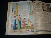 1932 JUNE TRUE STORY MAGAZINE - NICE COVER - LORETTA YOUNG - MACDONALD - M 436