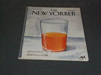 1995 JANUARY 30 THE NEW YORKER MAGAZINE - ILLUSTRATED COVER - NY 1740