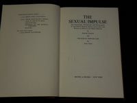 1966 THE SEXUAL IMPULSE HARDCOVER BOOK BY CHARLES & CRAIG - KD 6183