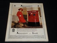 1974 APRIL VOGUE UK MAGAZINE - NICE FASHION FRONT COVER - E 5657