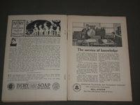 1924 SEPTEMBER ST. NICHOLAS MAGAZINE - ILLUSTRATIONS, STORIES & ADS - B 4639
