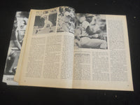 1968 SPORTS ALL STARS BASEBALL MAGAZINE - ROBERTO CLEMENTE COVER - B 6348C