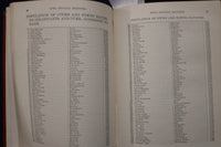 1897 IOWA OFFICIAL REGISTER - HARDCOVER BOOK - K 1770