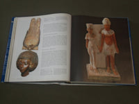 1998 EGYPT THE WORLD OF THE PHARAOHS EDITED BY REGINE SCHULZ & SEIDEL - I 1400