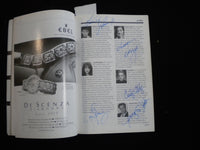 2000 A LITTLE NIGHT MUSIC PROGRAM - 14 SIGNATURES - J 8292