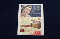 1950 JANUARY MODERN SCREEN MAGAZINE - LANA TURNER COVER - E 12747