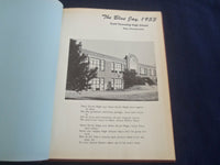 1953 THE BLUE JAY SCOTT TOWNSHIP HIGH SCHOOL YEARBOOK - ESPY, PA - YB 2697
