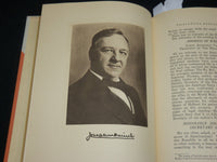 1918-1921 THE HOLLAND SOCIETY OF NEW YORK YEARBOOK LOT OF 3 - KD 3746