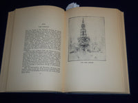 1937 LONDON BY SIDNEY DARK HARDCOVER BOOK - JOSEPH PENNELL ILLUS. - KD 3983K