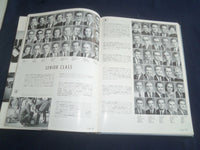 1961 REDSKIN OKLAHOMA STATE UNIVERSITY YEARBOOK - STILLWATER, OKLAHOMA - YB 2329
