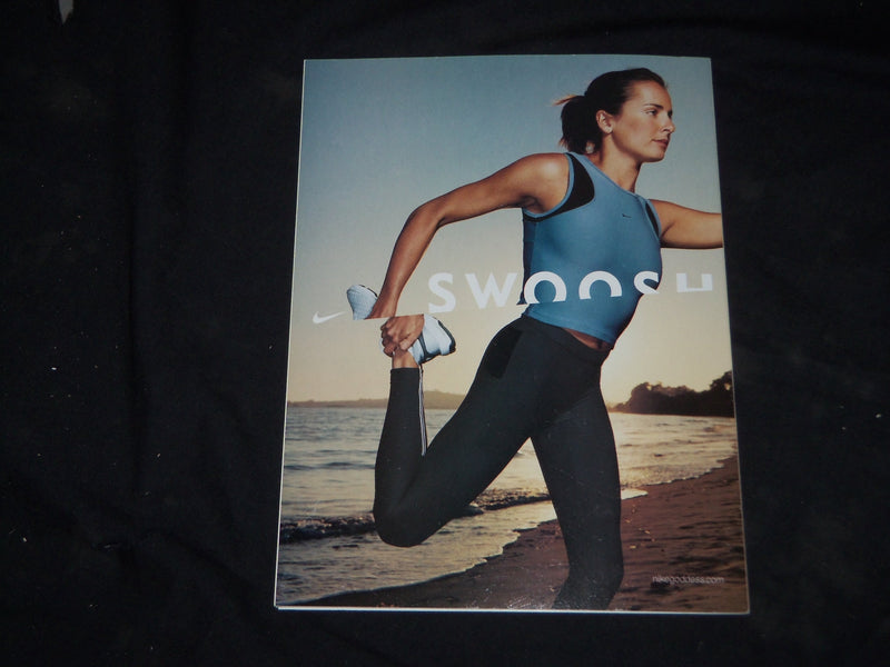 2002 MARCH SHAPE MAGAZINE - HEIDI KLUM COVER - B 193